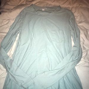 James Perse long sleeve tee